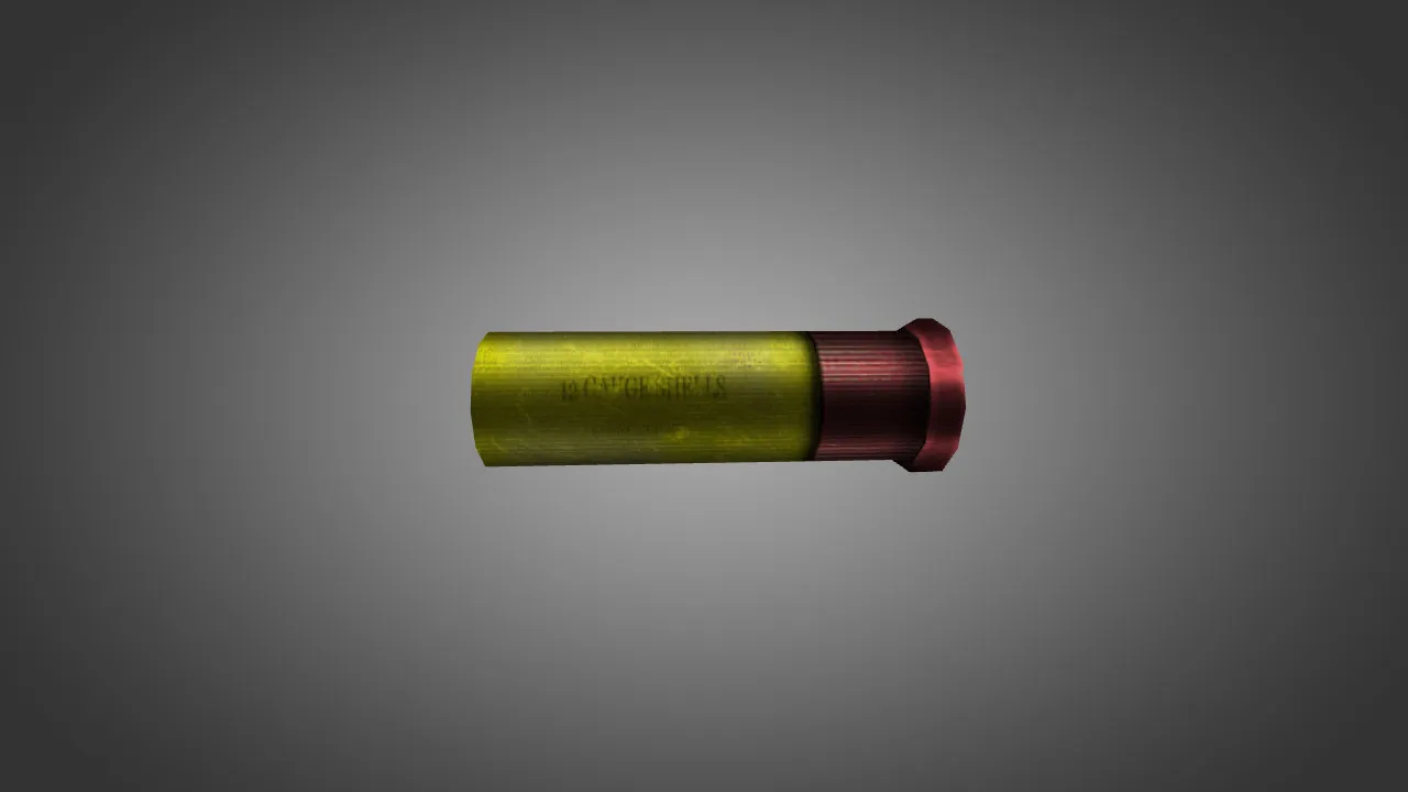 Скриншот  Модель «Shotgunshell Pack v1» для CS 1.6: v_ и p_ гильзы, звуки, анимация осмотра и текстуры