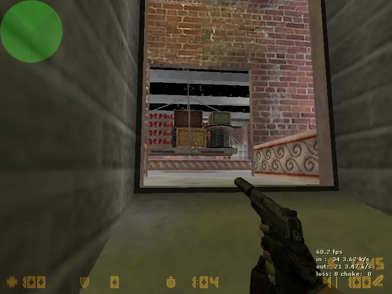 Скриншот  Карта de_ng_dephouse для CS 1.6: подробное описание и тактика