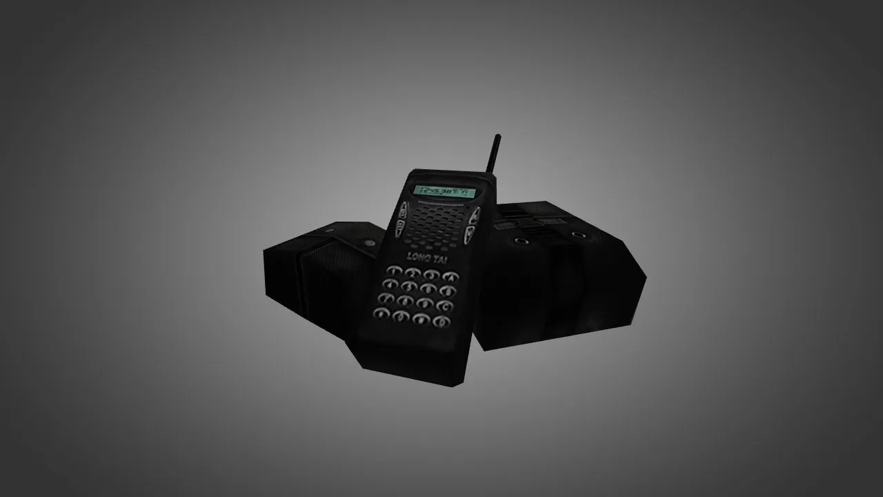 Скриншот Модель «Special Containment Procedures» для CS 1.6: v_/p_/w_ щипцов, звуки и анимация осмотра