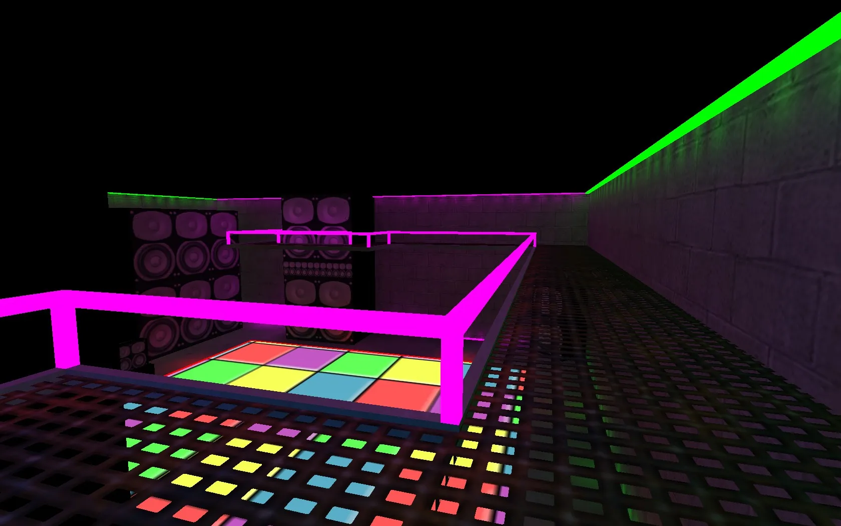 Скриншот  de_club_thc карта для CS 1.6: тактика за Т и КТ, точки, обзор, .nav и оптимизация