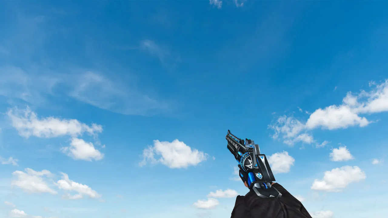 Скриншот Модель «Desperado Man» для CS 1.6 - Отличная замена Deagle