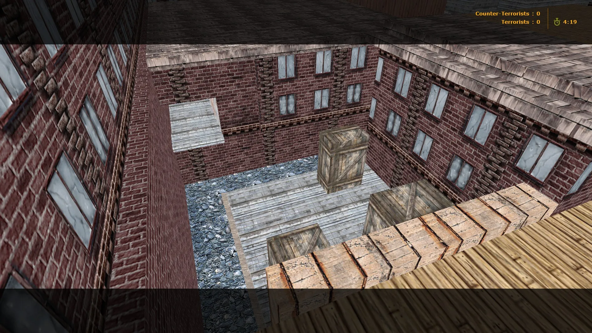 Скриншот  Карта de_poor_beta для CS 1.6: тактика и обзор