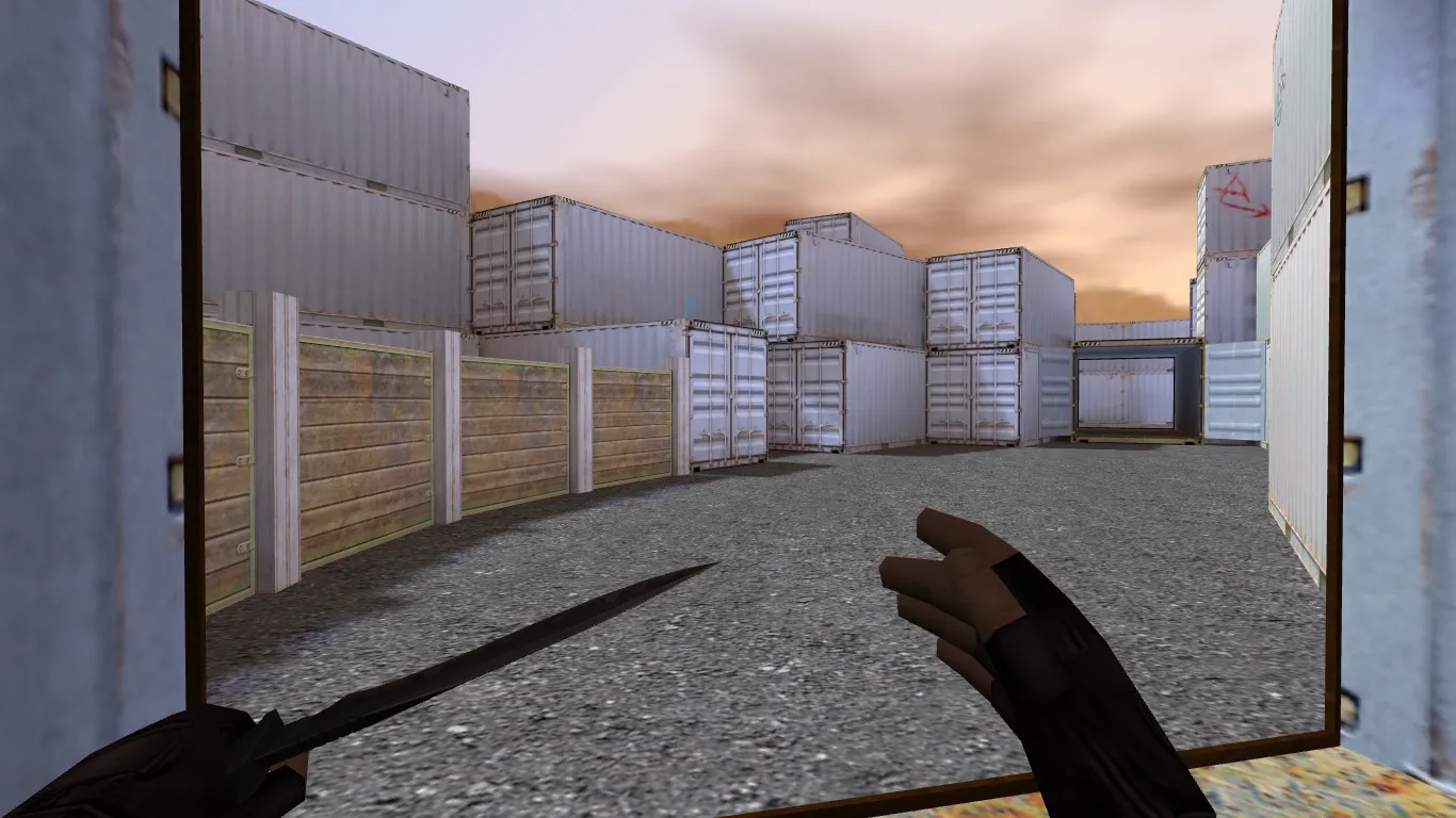 Скриншот  Карта de_unload для CS 1.6 - Подробное описание и тактики