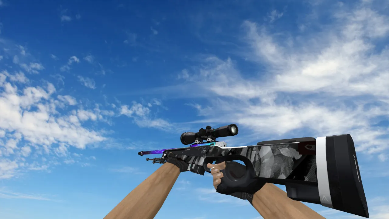 Скриншот Модель «AWP Pathfinder» для CS 1.6 - Подробное описание и характеристики