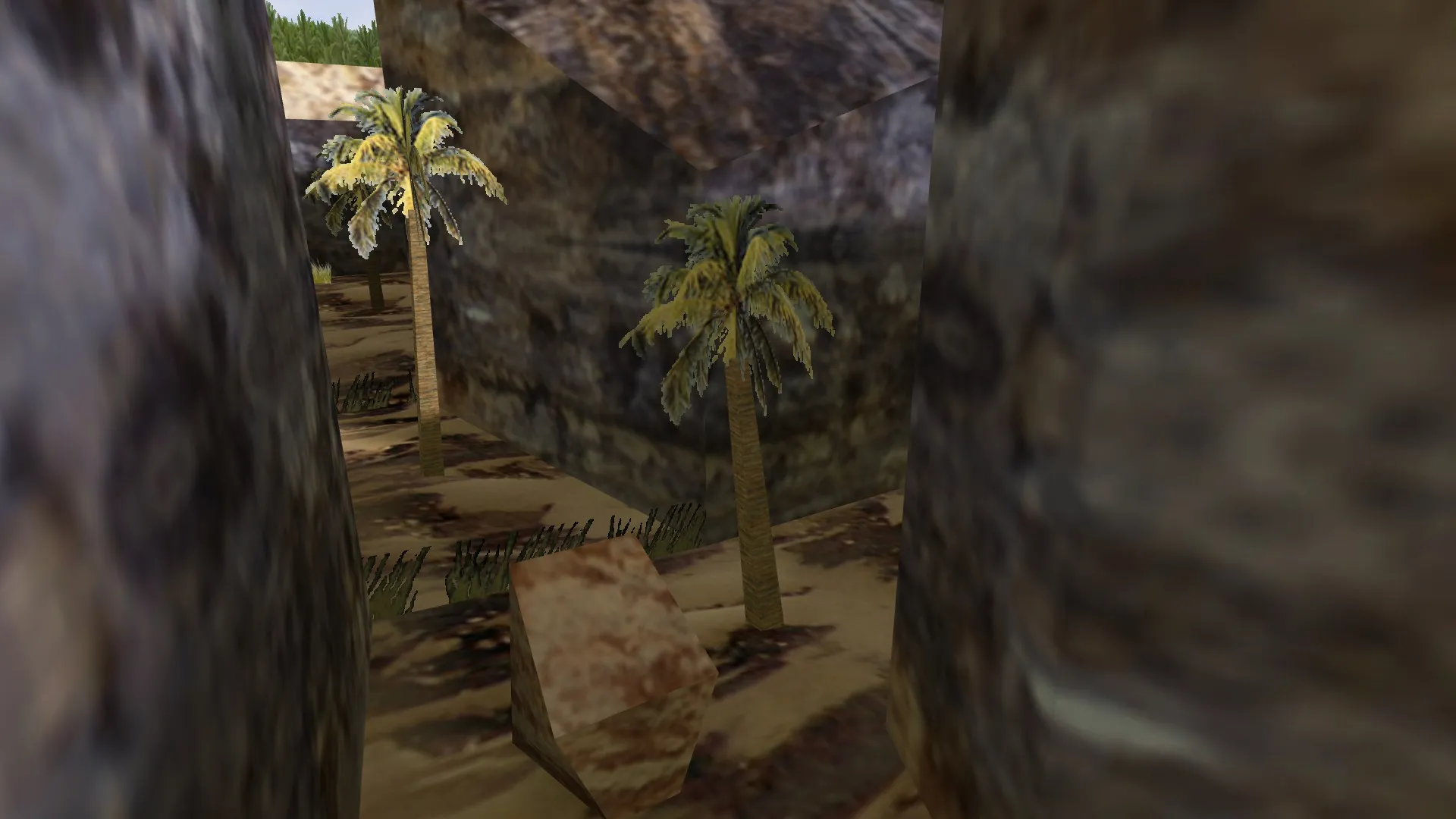 Скриншот  Карта de_plunder для CS 1.6 - Оптимизированный игровой процесс