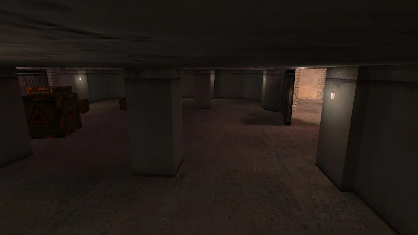 Скриншот  de_afghn_beta для CS 1.6: описание карты, точки, баланс сторон, .nav и оптимизация