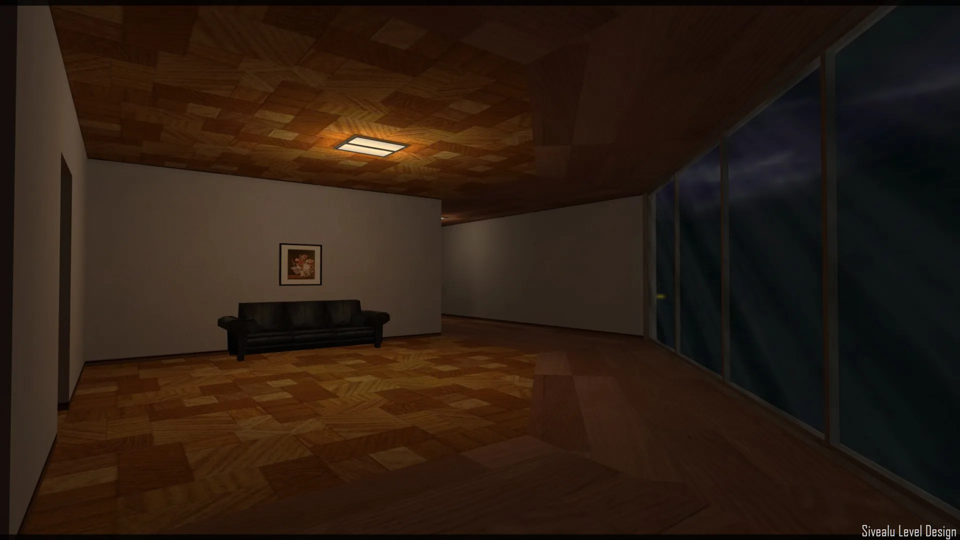 Скриншот  Карта «de_reckon_nite_pro» для CS 1.6 - Скачать и играть