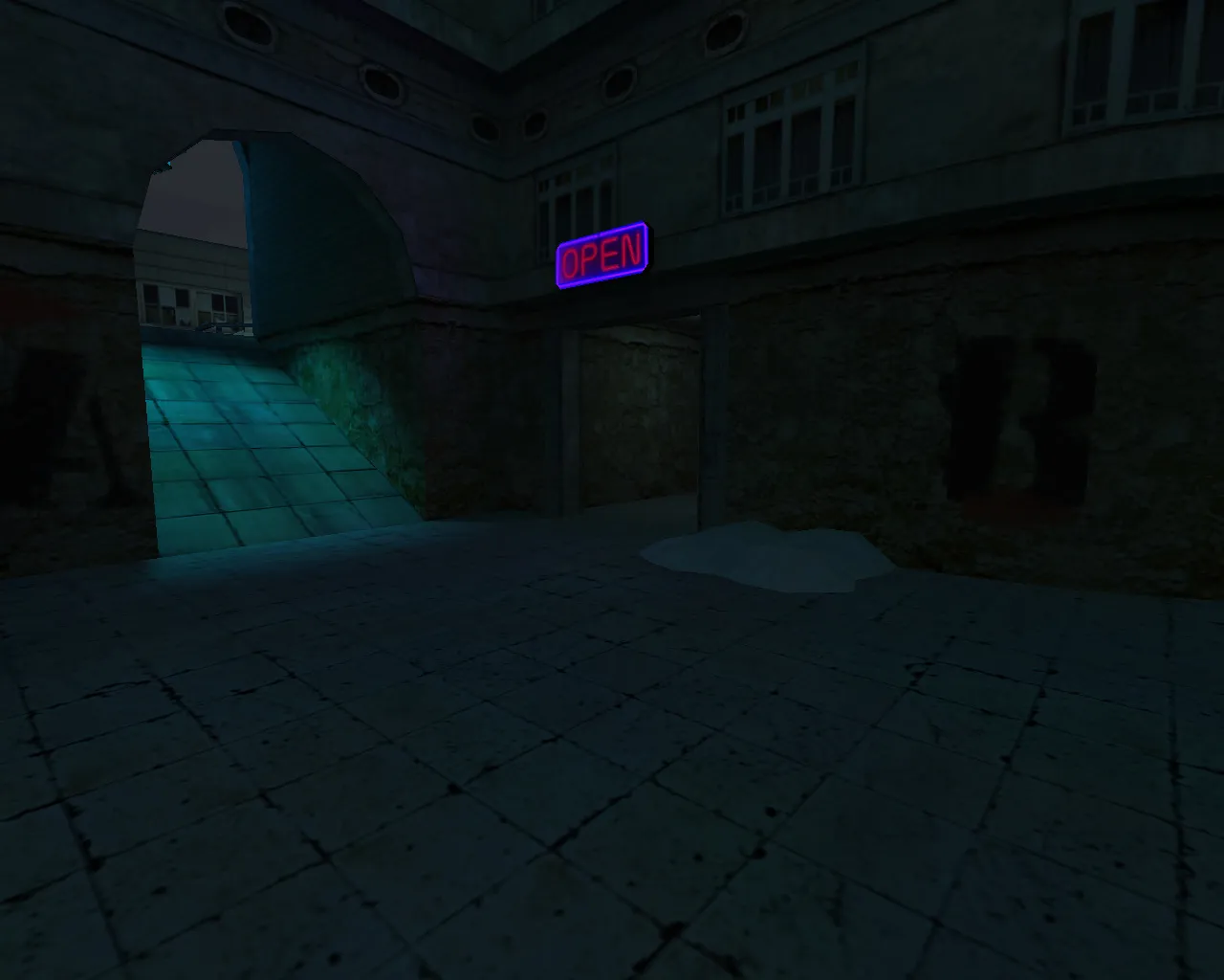 Скриншот Карта «de_primus_nix_final» для CS 1.6