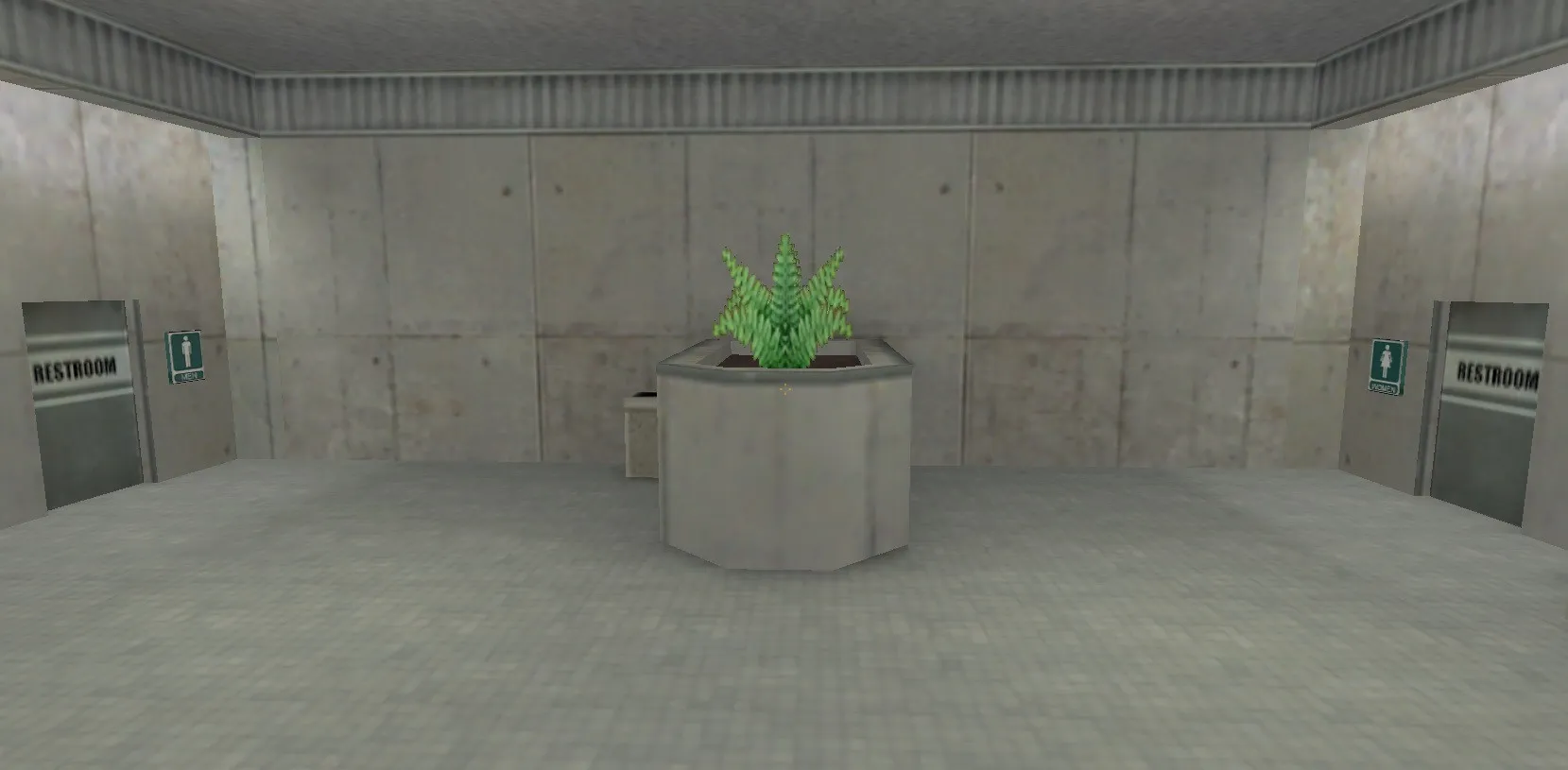 Скриншот  Карта de_rapidtransit для CS 1.6 - Тактические возможности и особенности