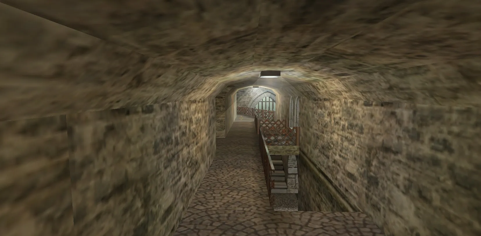 Скриншот de_bergheim — карта для CS 1.6: баланс сторон, точки, .nav, оптимизация wpoly/epoly