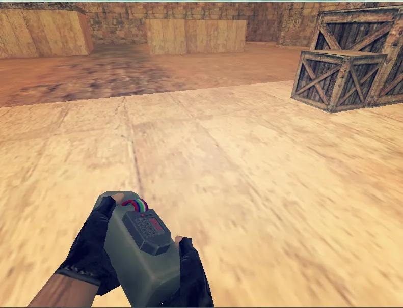 Скриншот  Карта de_juvac для CS 1.6 - Тактические возможности и оптимизация