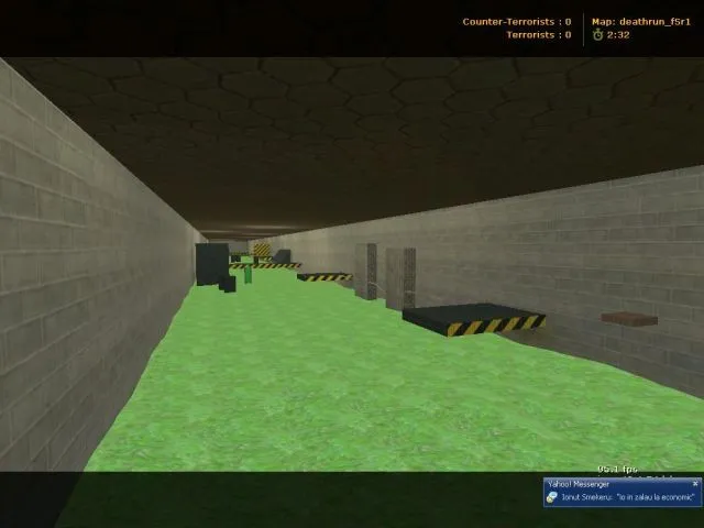 Скриншот Карта «deathrun_fsr» для CS 1.6