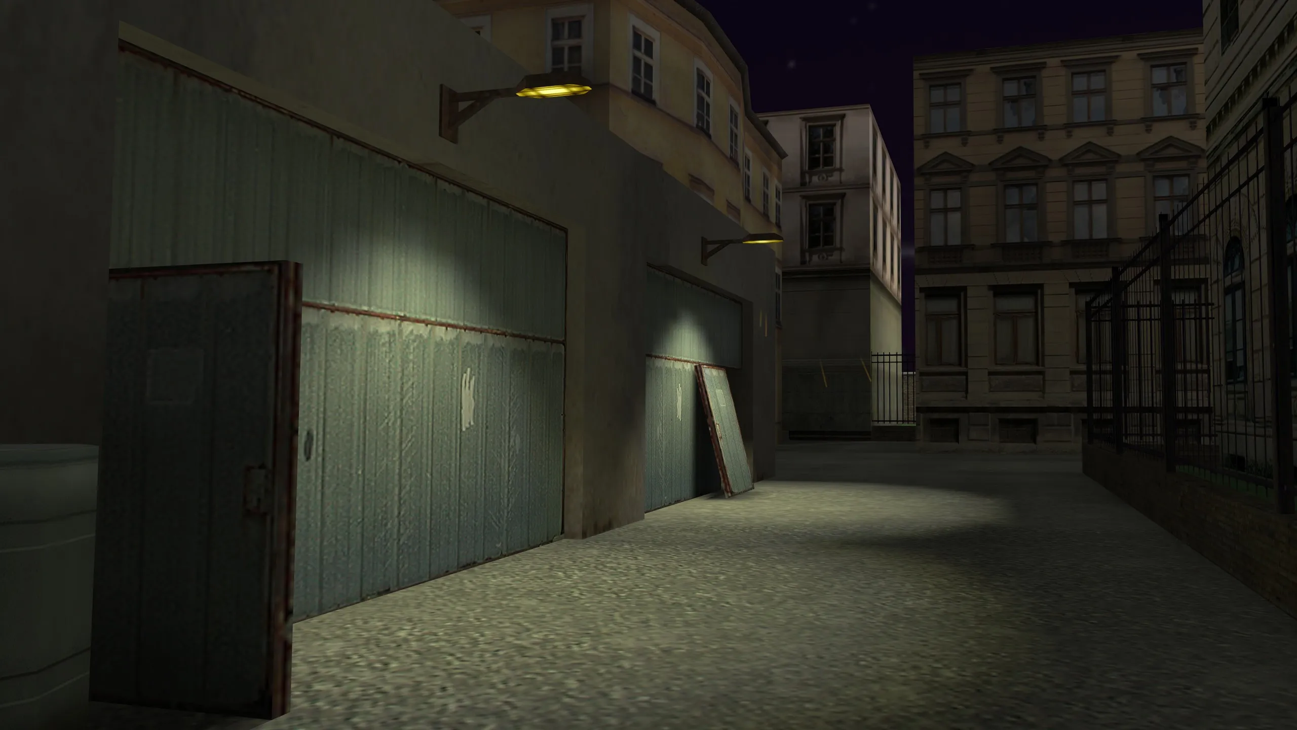 Скриншот Карта «de_l4f_shadow» для CS 1.6