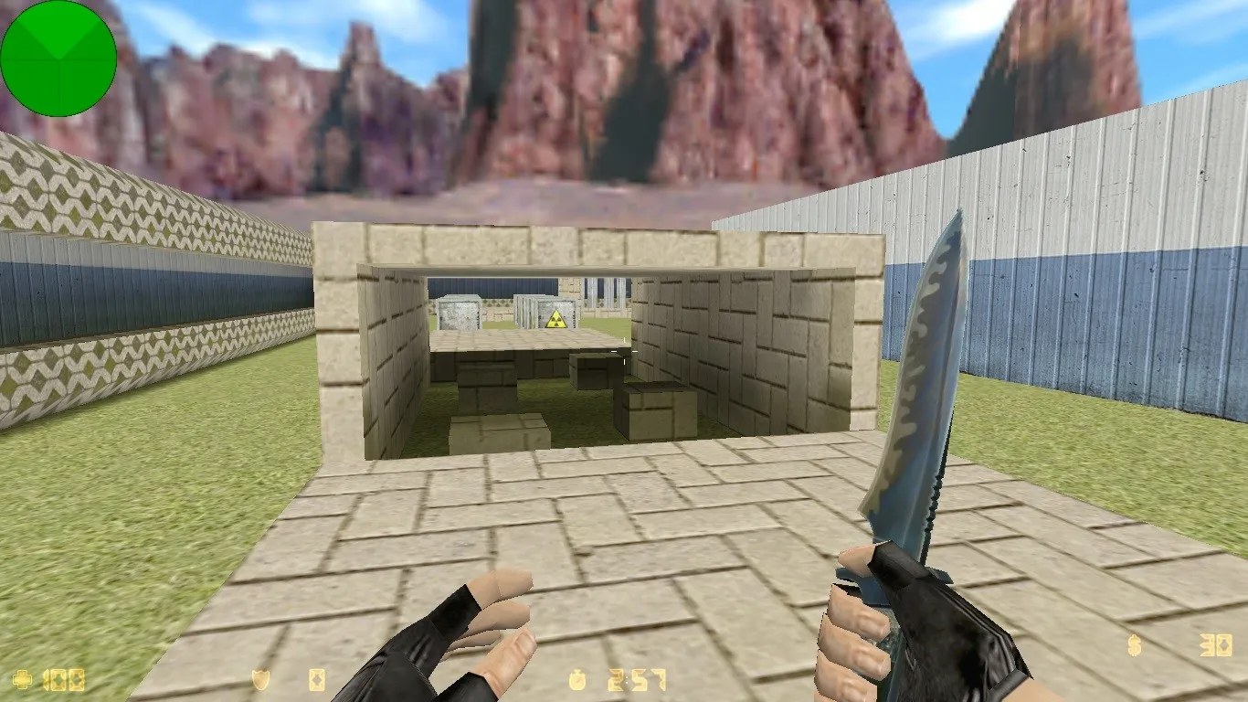 Скриншот Карта «deathrun_easyone» для CS 1.6