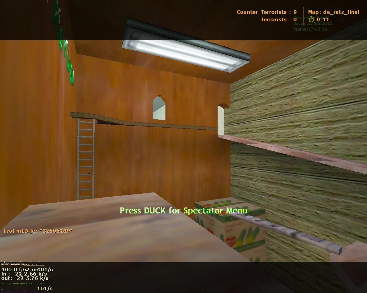 Скриншот  Карта de_ratz_final для CS 1.6: подробное руководство и особенности