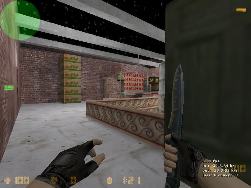 Скриншот  Карта de_ng_dephouse для CS 1.6: подробное описание и тактика