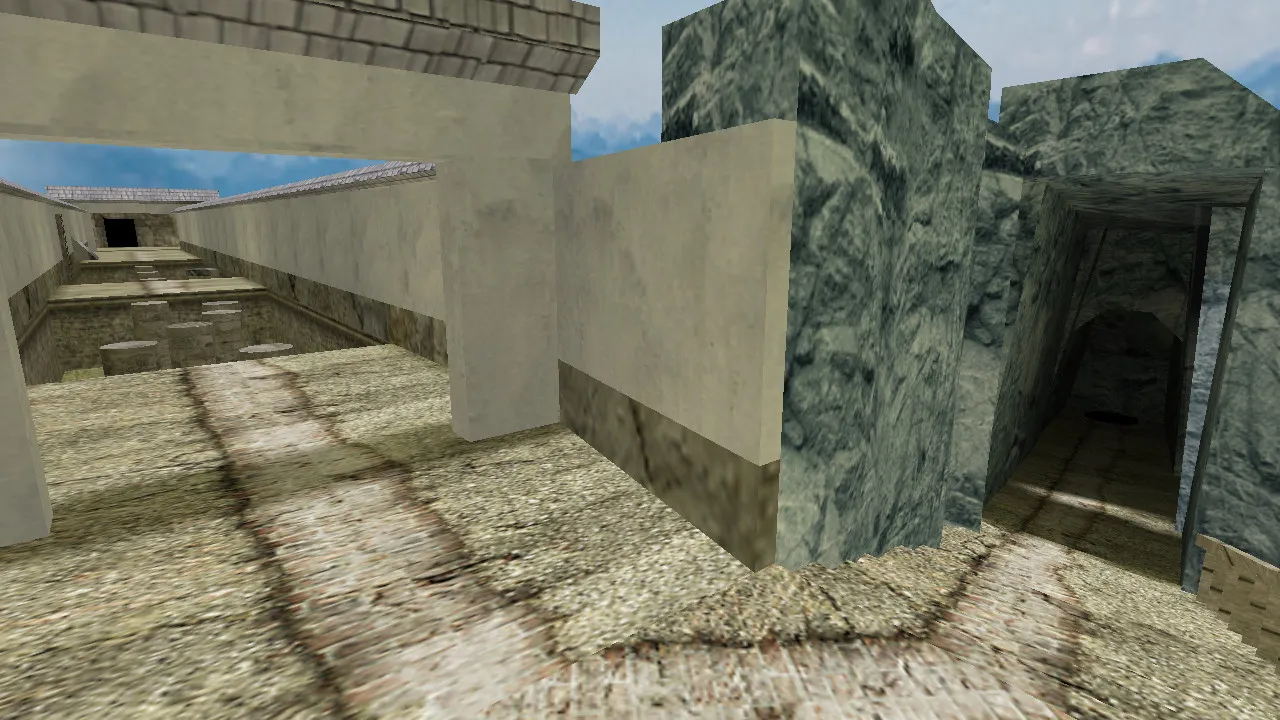 Скриншот Карта «deathrun_honshu_journey_b1» для CS 1.6