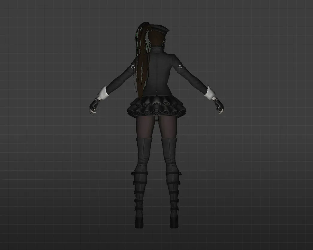 Скриншот Модель «Сукуб» для CS 1.6 - Идеальный выбор для уникальности