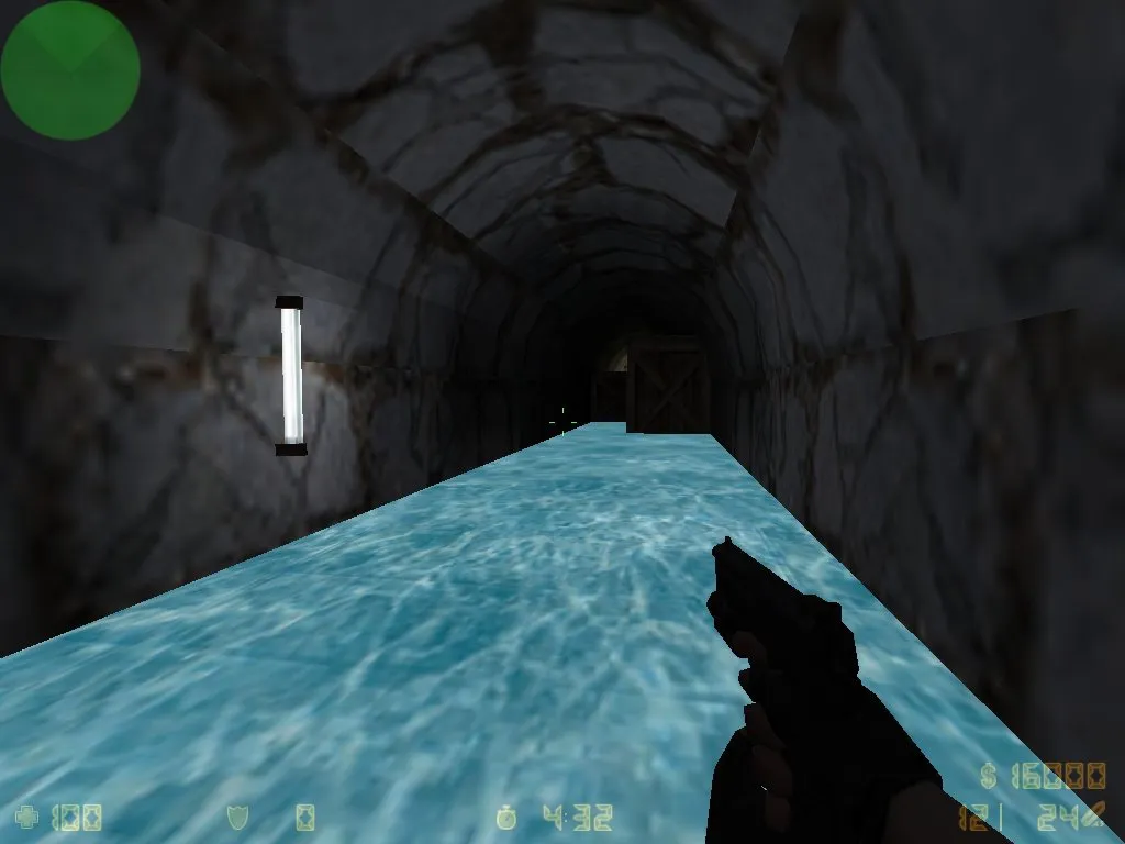 Скриншот Карта «de_dust2_by_play» для CS 1.6