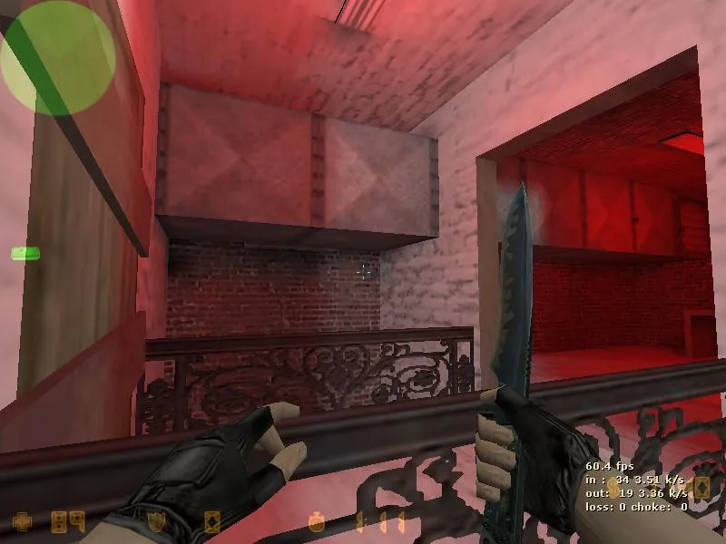 Скриншот  Карта de_ng_dephouse для CS 1.6: подробное описание и тактика