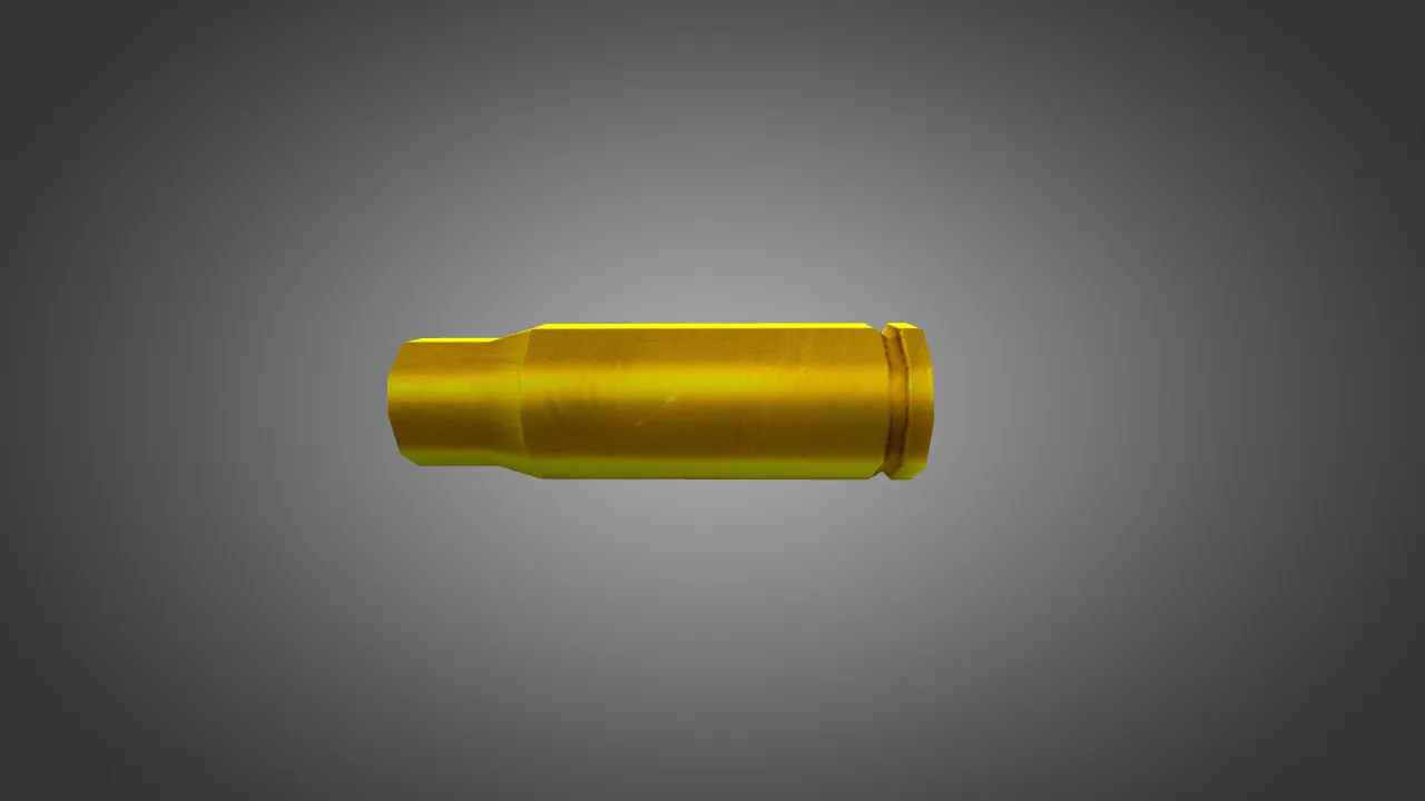 Скриншот  Big Shell Pack: гильзы для CS 1.6 — точные v_/w_/p_ модели, звуки и анимация осмотра