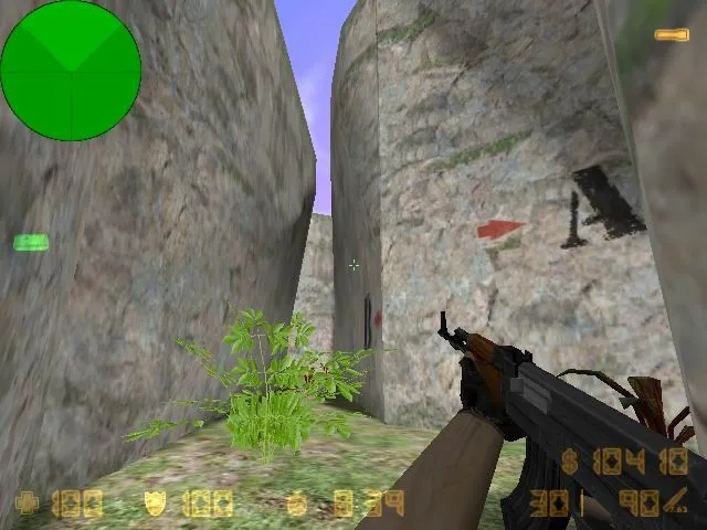 Скриншот  Карта de_pandavillage2 для CS 1.6: Полное описание и особенности