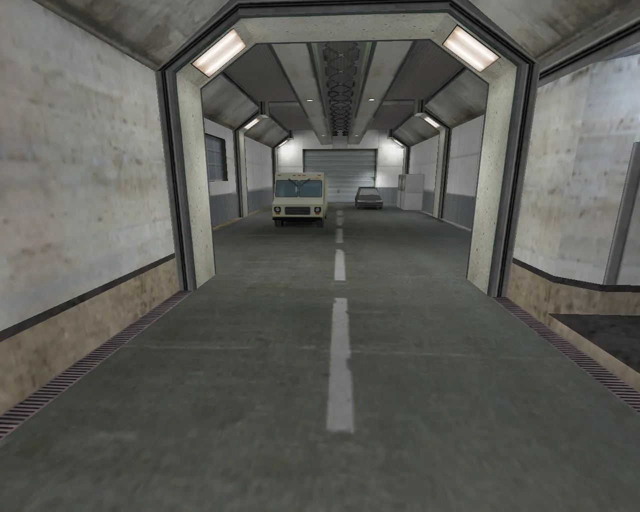 Скриншот  de_dam_final для CS 1.6: обзор карты, точки, тактика за Т и КТ, .nav для ботов, оптимизация