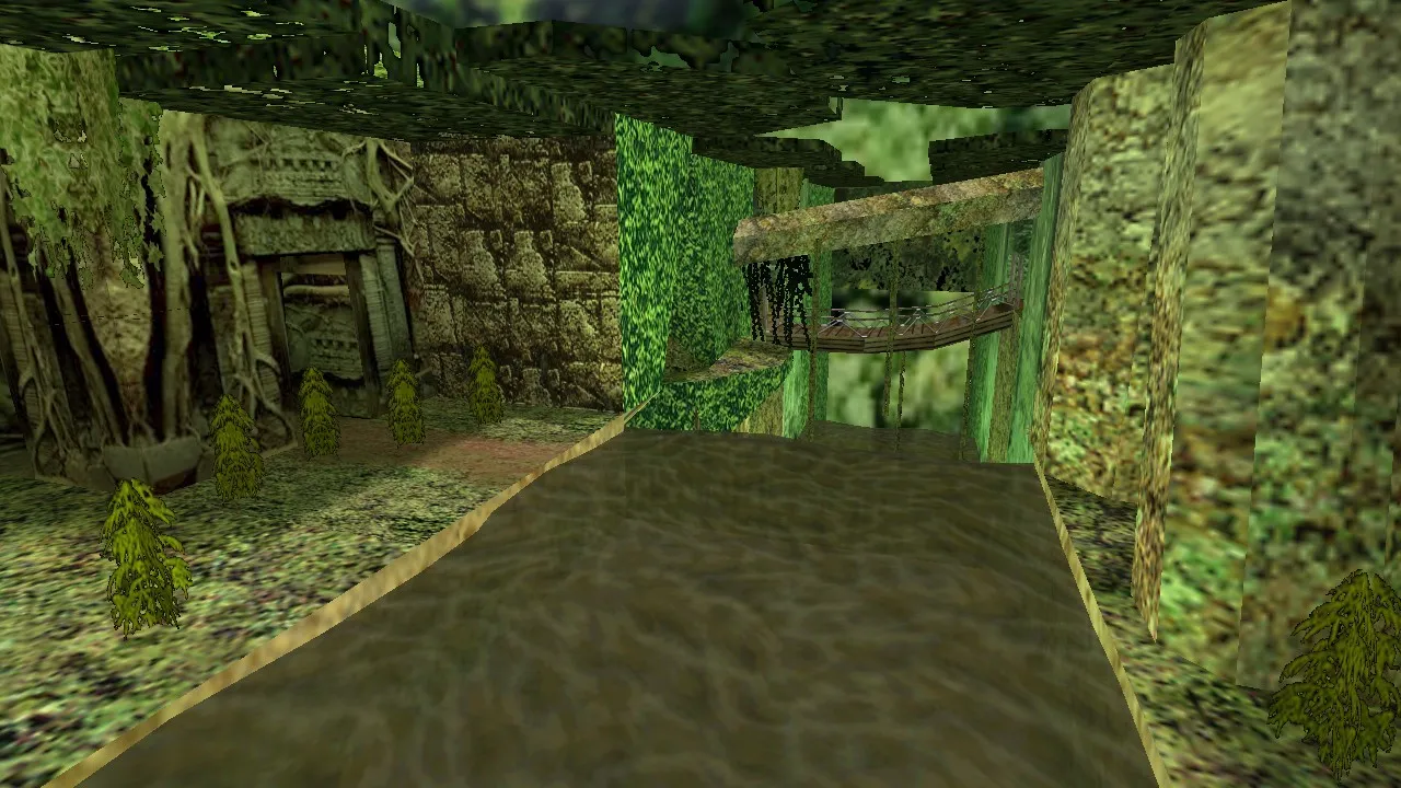 Скриншот  Карта de_congo для CS 1.6: точки, раунды за CT/T, .nav для ботов и оптимизация wpoly/epoly