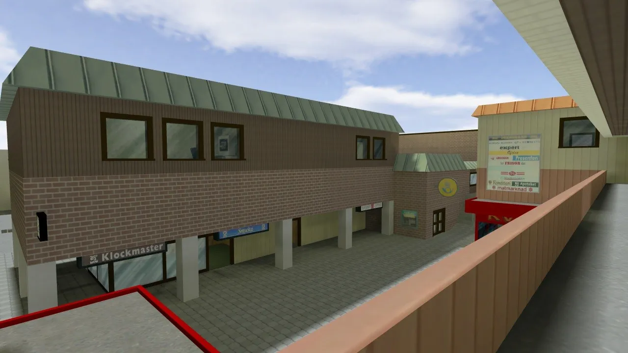 Скриншот Карта «de_mjolby3» для CS 1.6