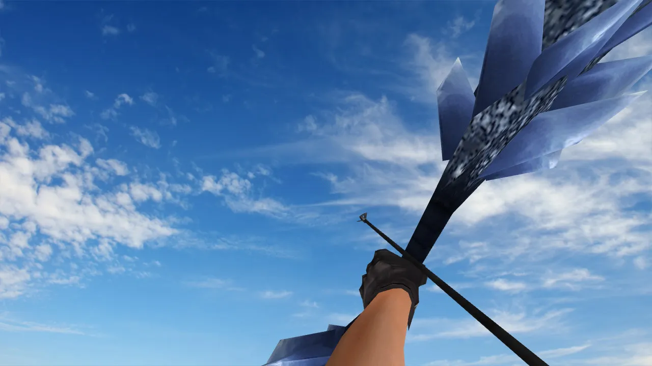 Скриншот Модель «Dota 2 Bow Pack» для CS 1.6 – Скачай сейчас