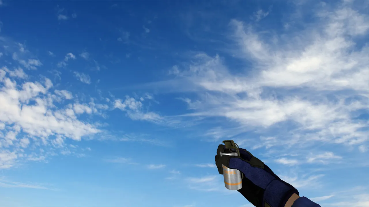 Скриншот  Пак моделей оружия «Specialist Fade Gloves Pack» для CS 1.6: v_, p_, w_ модели, звуки, анимация осмотра