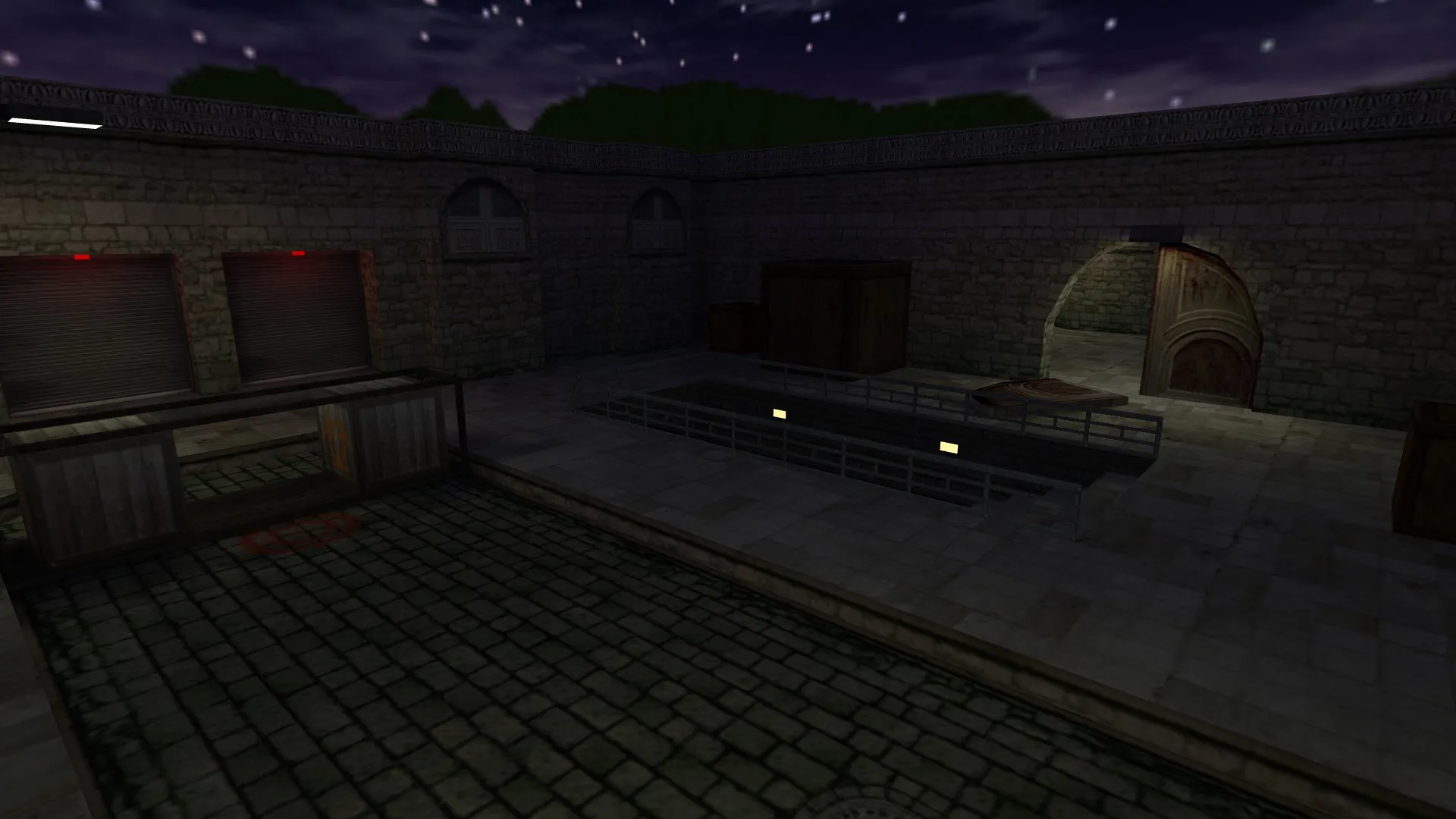 Скриншот  Карта de_anthrax для CS 1.6: точки, раундовые ротации, настройки ботов и оптимизация