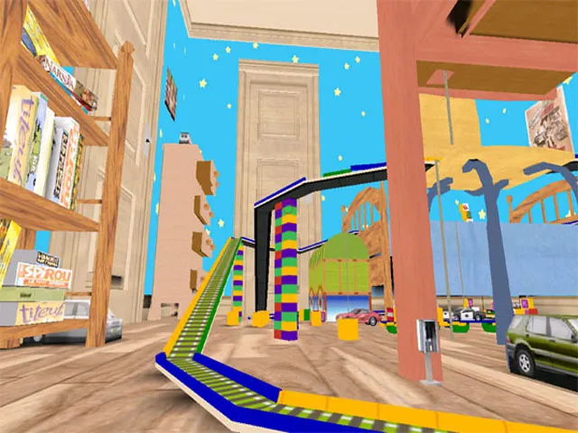 Скриншот  Скачать de_rats_story_room2_csz для CS 1.6 - Тактическая карта