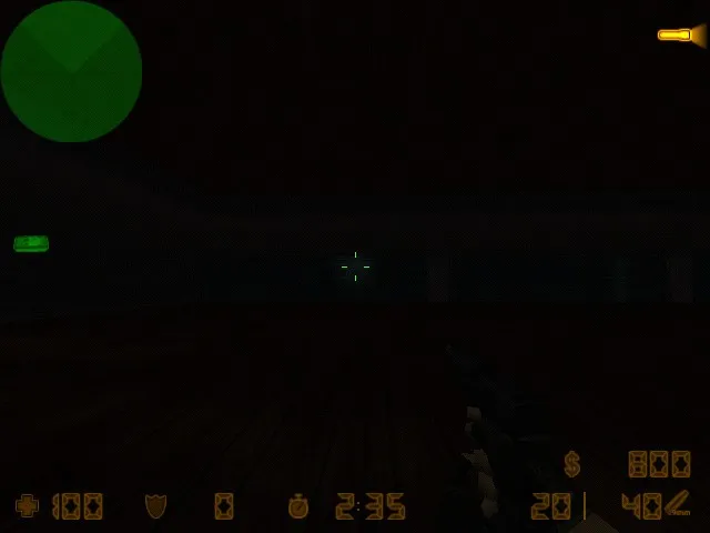 Скриншот  Карта de_abandoned_school для CS 1.6: тактика, точки, .nav для ботов, оптимизация wpoly/epoly