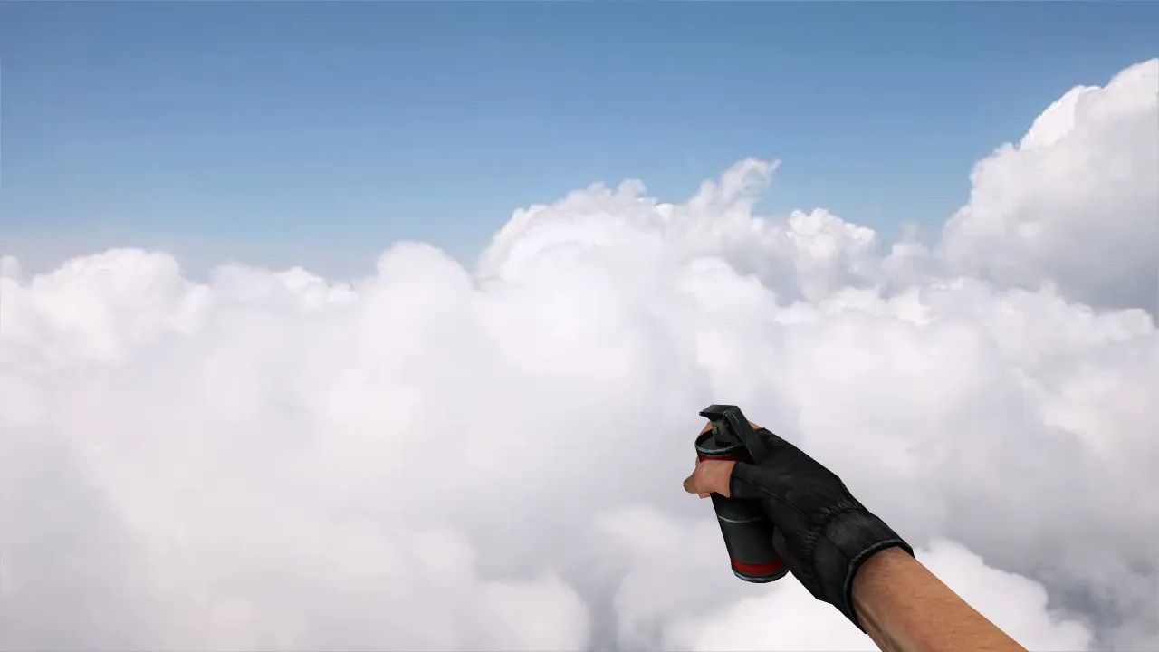 Скриншот Модель «CSPromod Grenades» для CS 1.6: v_ p_ w_ гранат, звуки, анимация осмотра и текстуры