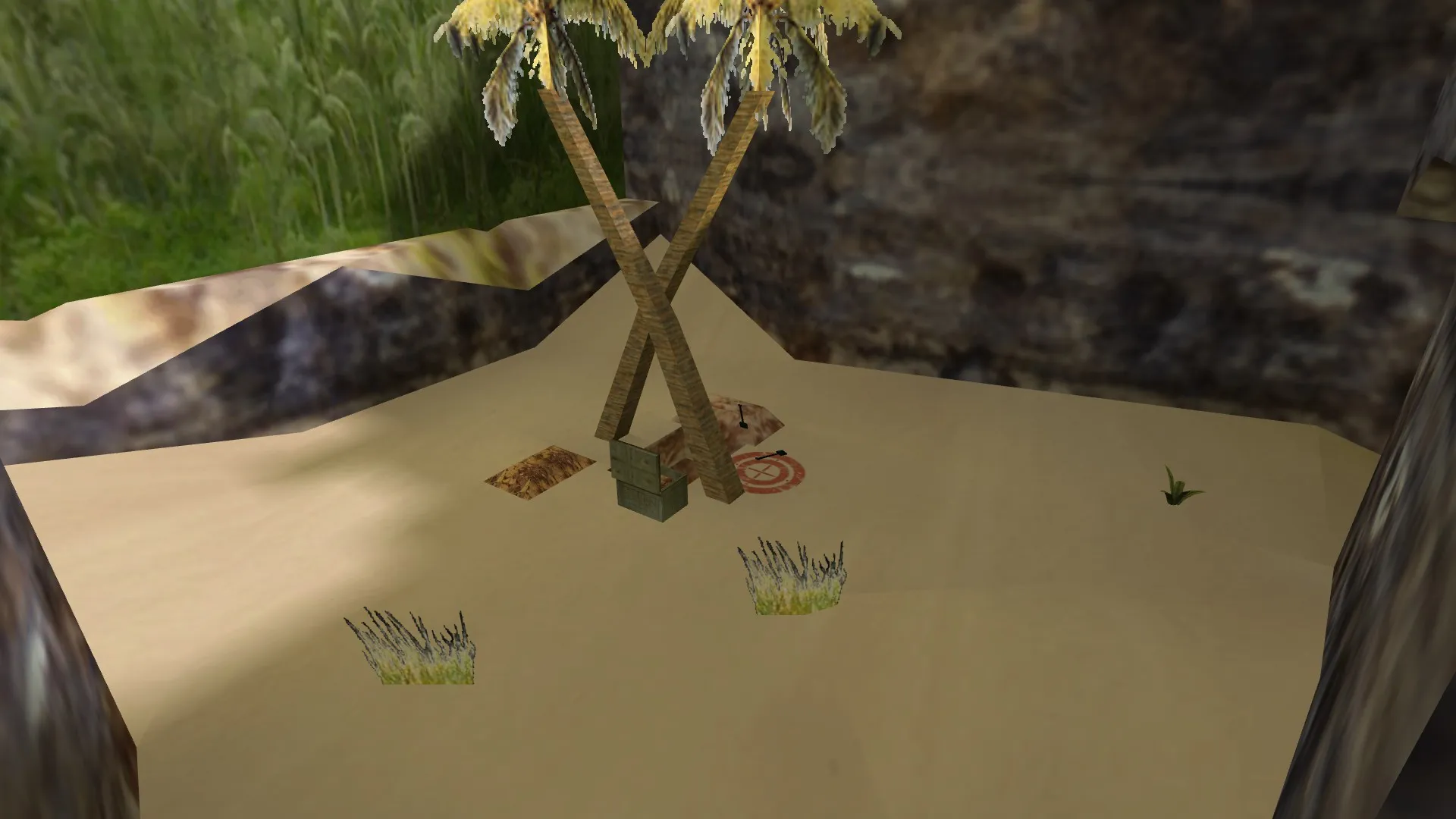 Скриншот Карта «de_plunder» для CS 1.6