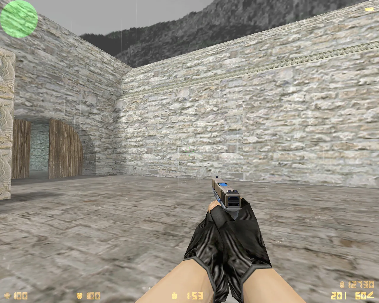 Скриншот Glock-18 | Прозрачный полимер для CS 1.6 – Модели оружия