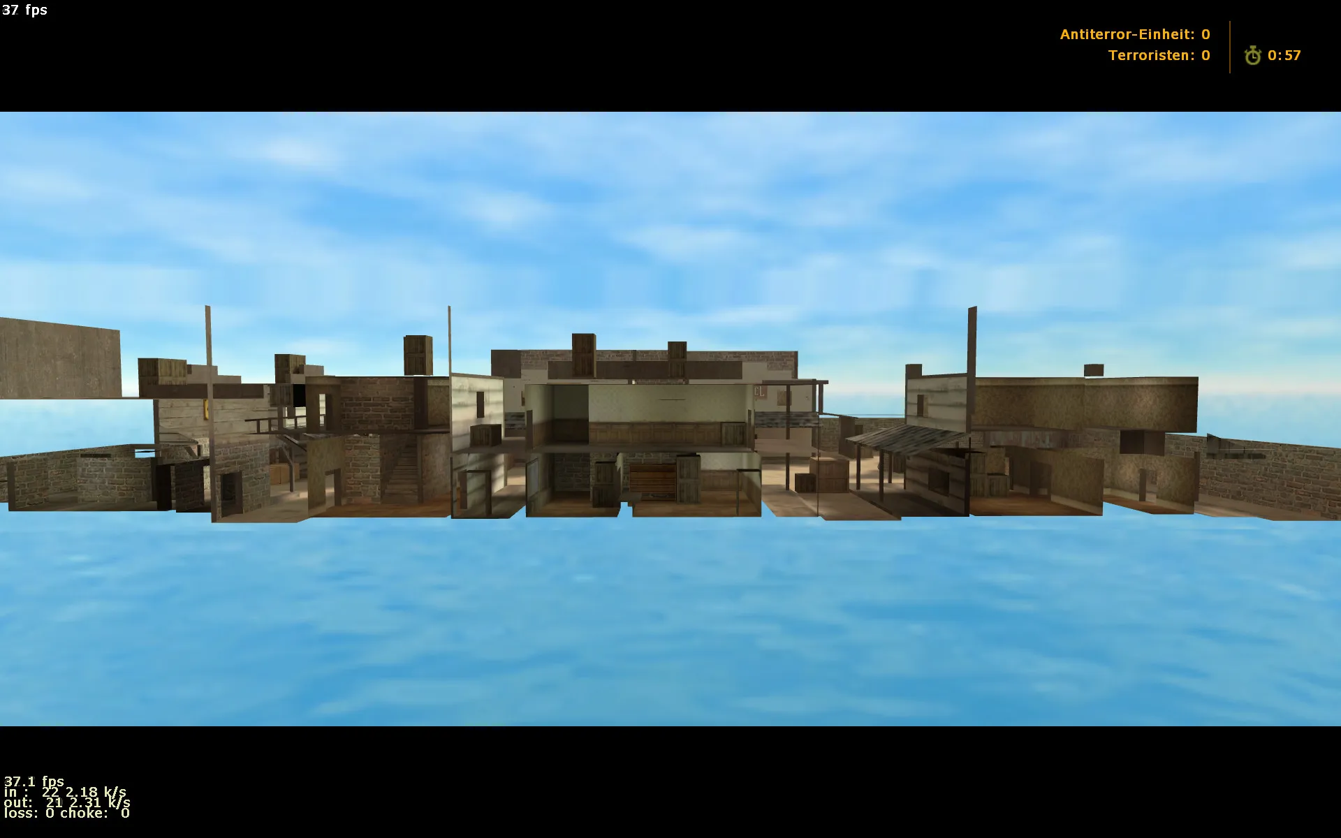 Скриншот Карта de_westwood2020 для CS 1.6 - Подробное описание и тактики