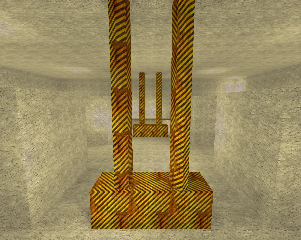 Скриншот  Карта fy_snow-panet для CS 1.6: свежий FY-матч, точки для раунда, .nav для ботов, оптимизация