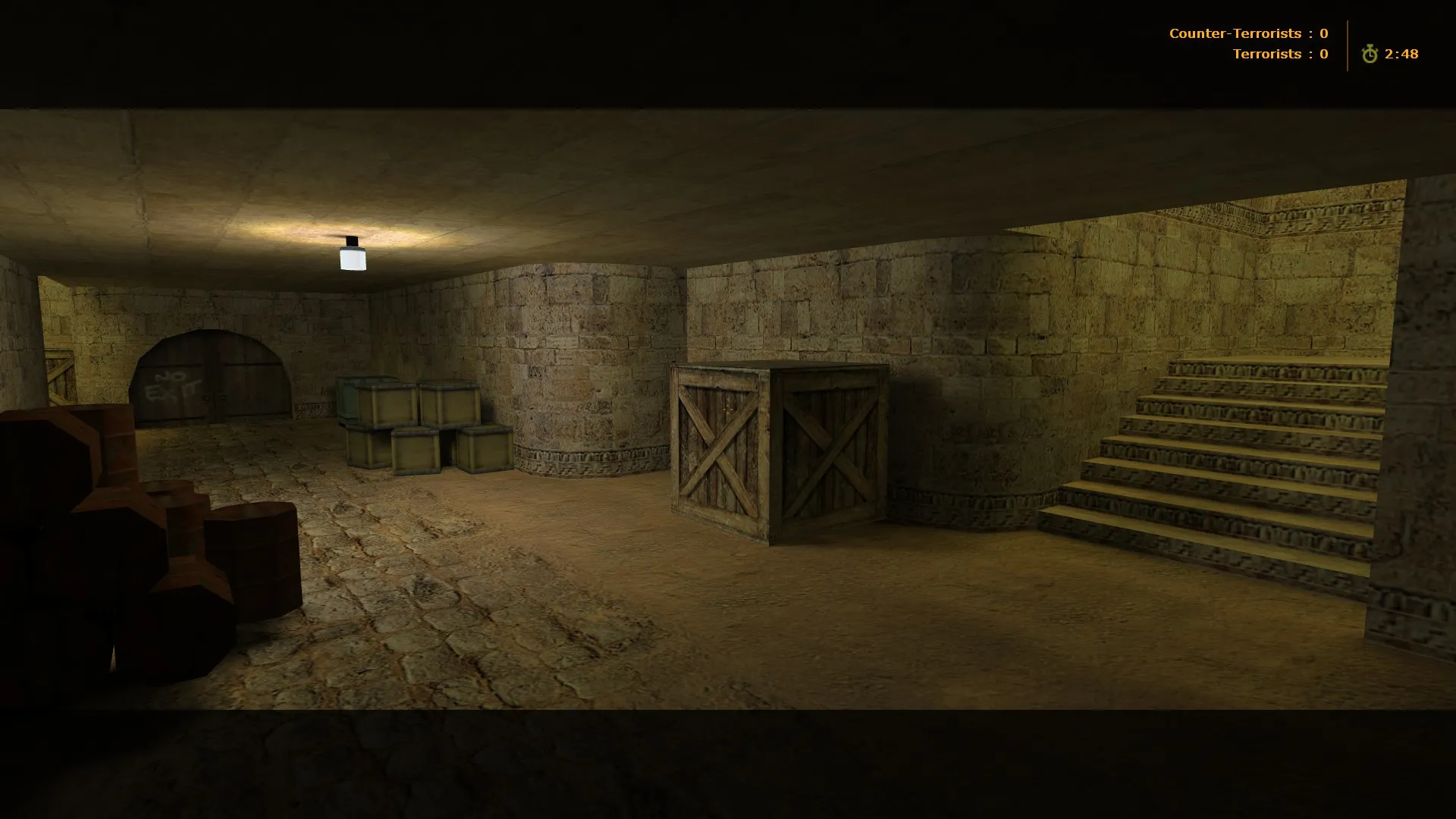 Скриншот  Карта de_kabul для CS 1.6: Тактика и особенности