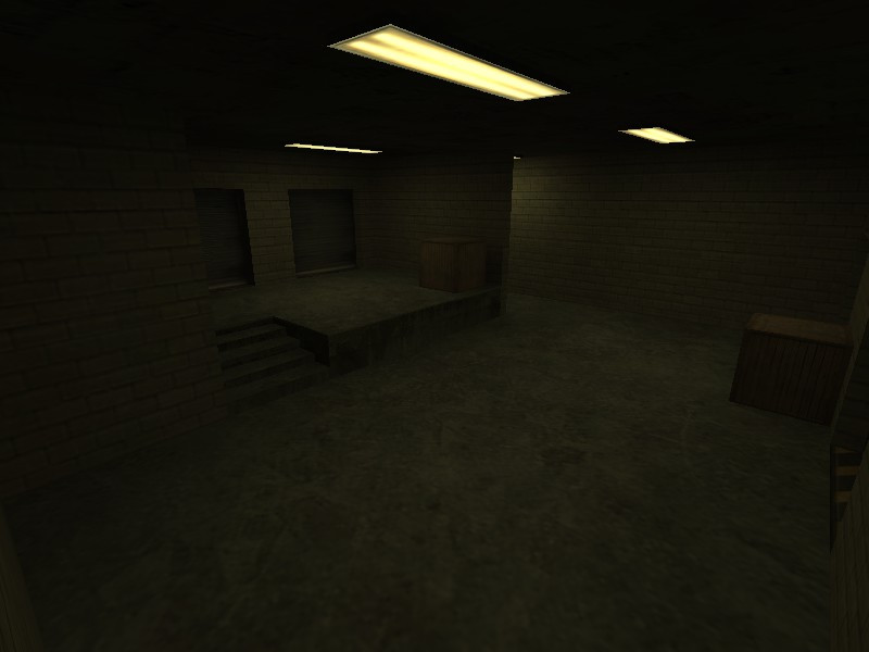 Скриншот  ze_train_escape