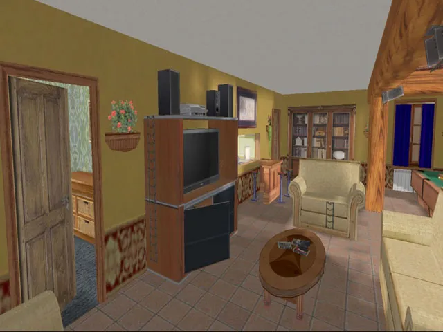 Скриншот  cs_rats_flat_csz — DE карта для CS 1.6: тактики, точки, оптимизация, .nav и баланс