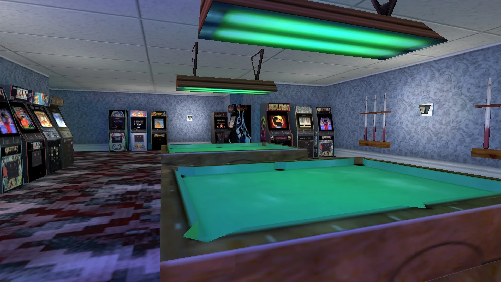 Скриншот  de_deadlock для CS 1.6: карта, точки, .nav для ботов и оптимизация wpoly/epoly