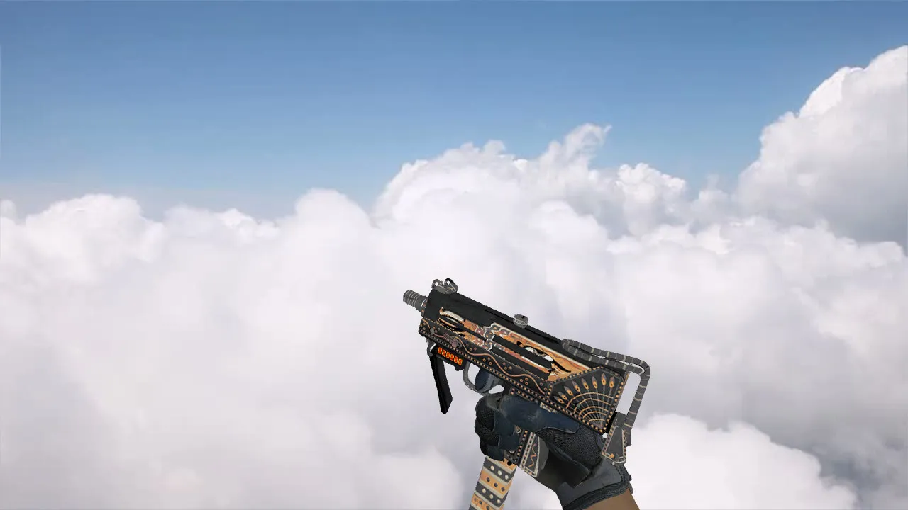 Скриншот  Пак моделей оружия Hard Knuckle Weapon Pack для CS 1.6: v_ p_ w_ модели, звуки, анимация осмотра, качество текстур