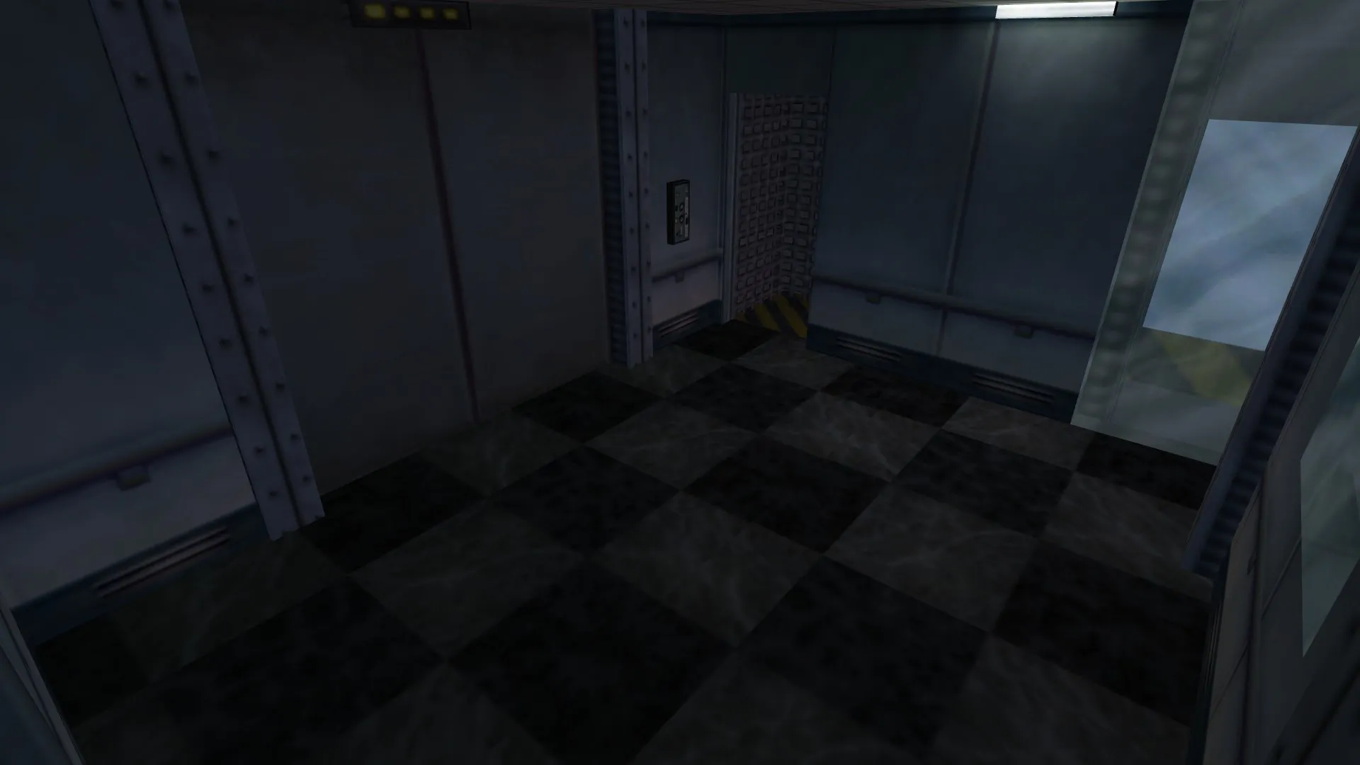 Скриншот  de_cargolift для CS 1.6: точки, тактики за Т/КТ, .nav для ботов и оптимизация wpoly/epoly