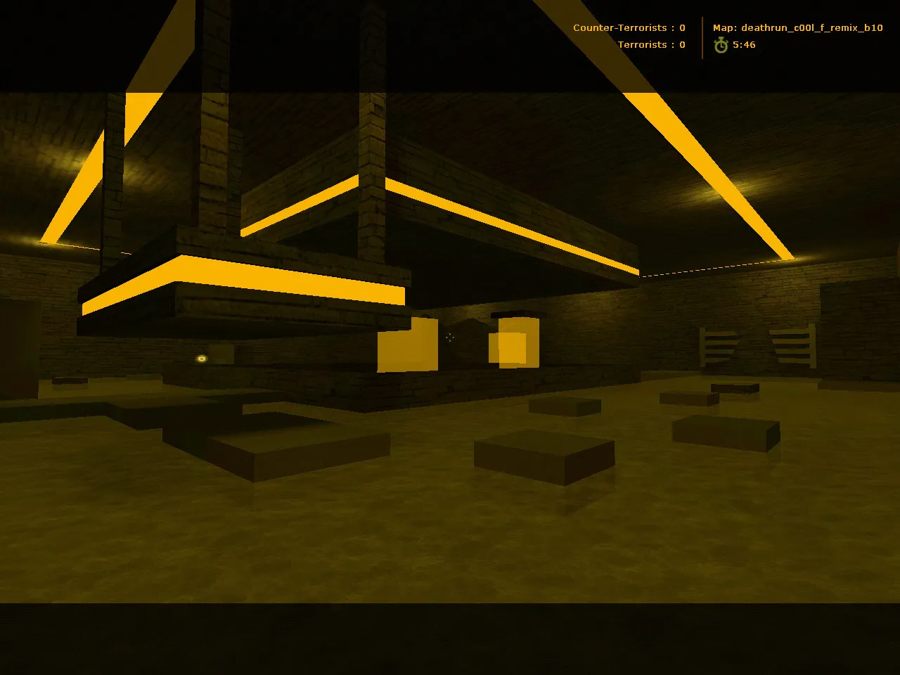 Скриншот Карта «deathrun_c00l_f_remix_b10» для CS 1.6