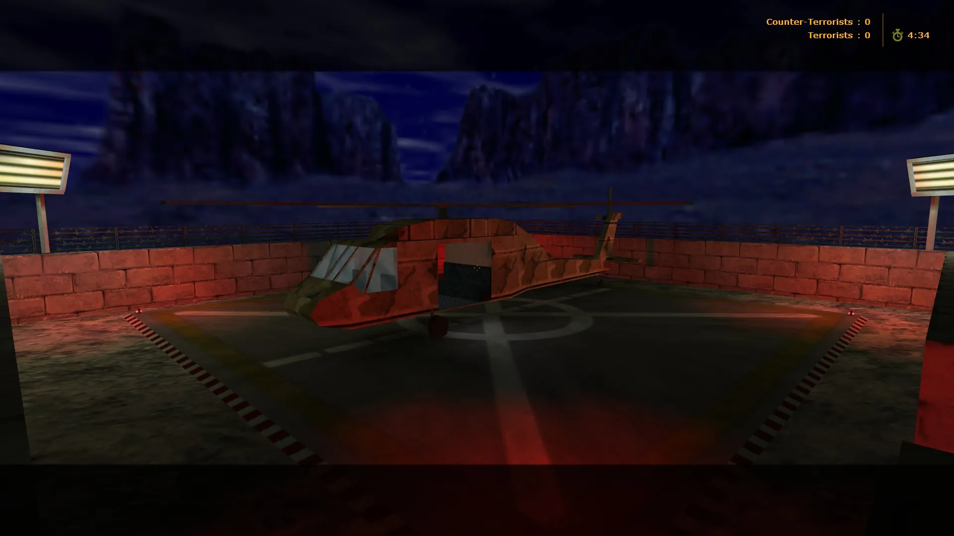 Скриншот  Карта de_toxic для CS 1.6: Особенности и Тактики