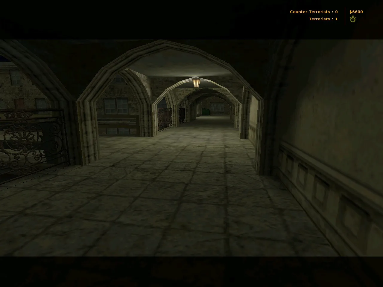 Скриншот  Карта de_devin для CS 1.6: точки, тактика за CT/T, боты через .nav и оптимизация wpoly/epoly