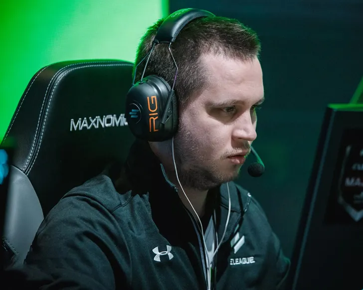 Скриншот Конфиг «markeloff.cfg» для CS 1.6 - Скачать настройки про-игрока