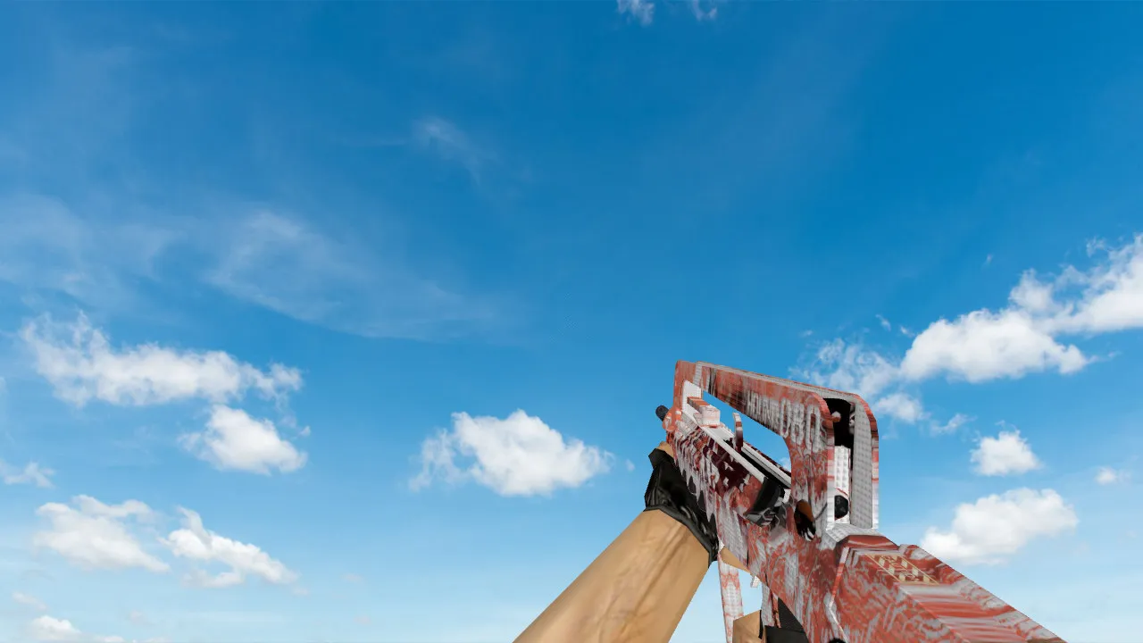 Скриншот Модель «Famas Hound» для CS 1.6 - качественная и стильная